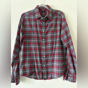 Men’s Untuck-it Flannel